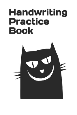 Handwriting Practice Book: Learning is fun! by M. B