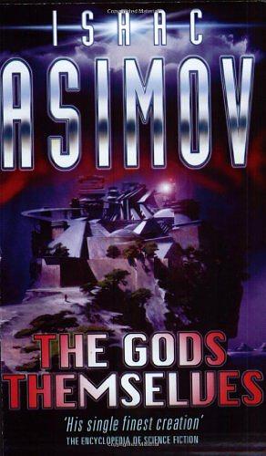 Równi bogom by Isaac Asimov