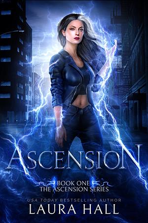 Ascension by Laura Hall