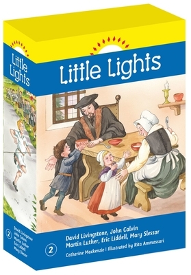 Little Lights Box Set 2 by Catherine MacKenzie