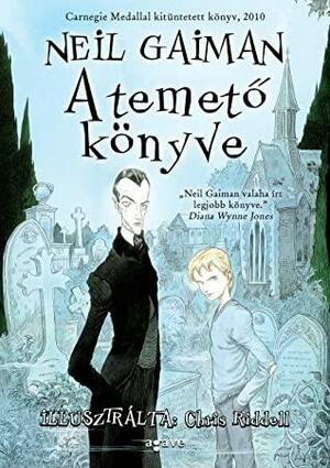 A temető könyve by Neil Gaiman