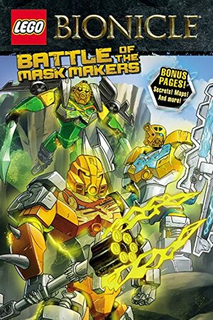 LEGO Bionicle: Graphic Novel #2 by Lego