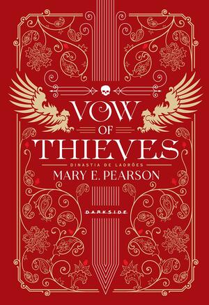 Vow of Thieves by Mary E. Pearson