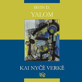 Kai Nyčė verkė by Irvin D. Yalom