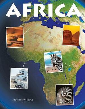 Africa by Annette Whipple