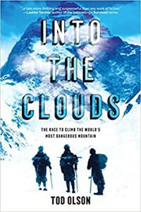 Into the Clouds: The Race to Climb the World's Most Dangerous Mountain by Tod Olson