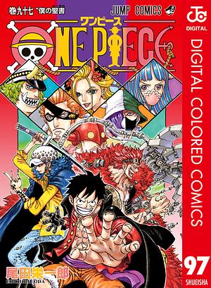 ONE PIECE カラー版 97 by Eiichiro Oda, 尾田 栄一郎