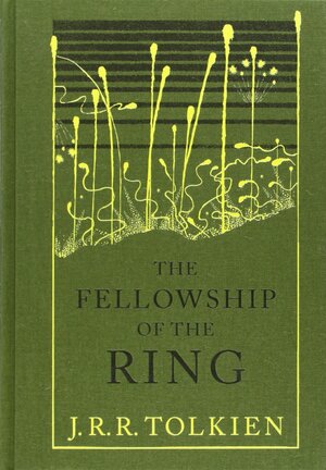 The Fellowship of the Ring by J.R.R. Tolkien