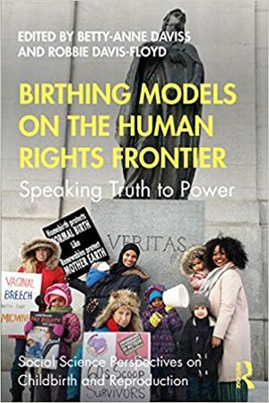 Birthing Models on the Human Rights Frontier: Speaking Truth to Power by Betty-Anne Daviss, Robbie Davis-Floyd