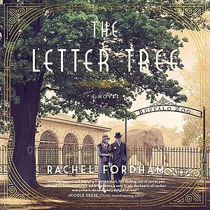 The Letter Tree by Rachel Fordham