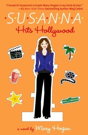 Susanna Hits Hollywood by Mary Hogan