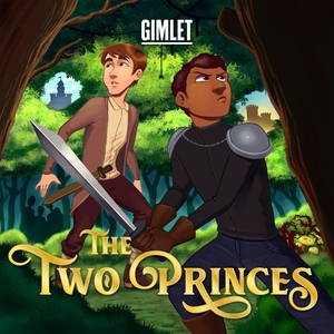 The two princes  by Gimlet