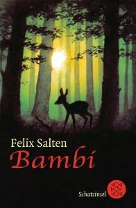Bambi: Eine Lebensgeschichte aus dem Walde by Felix Salten