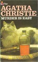 Murder is Easy by Agatha Christie