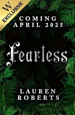 Fearless by Lauren Roberts