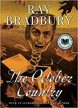 October Country by Ray Bradbury