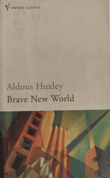 Brave New World by Aldous Huxley