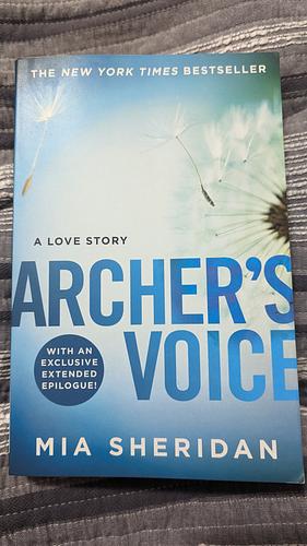 Archer's Voice (Extended Epilogue) by Mia Sheridan