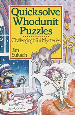 Puzzles Policiais: Mini-mistérios emocionantes by Jim Sukach