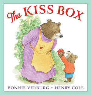 The Kiss Box by Henry Cole, Bonnie Verburg
