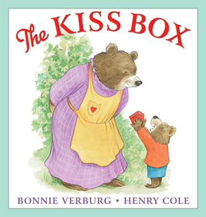 The Kiss Box by Bonnie Verburg, Henry Cole