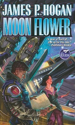 Moon Flower by James P. Hogan