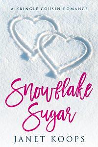 Snowflake Sugar by Janet Koops