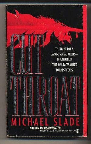 Cutthroat by Michael Slade