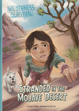 Stranded in the Mojave Desert by Ailynn Collins