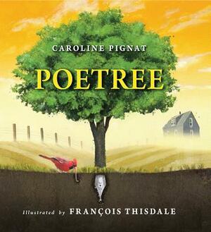 Poetree by Caroline Pignat
