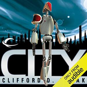 City by Clifford D. Simak