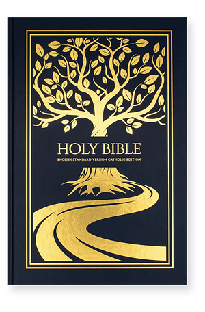 Holy Bible: English Standard Version Catholic Edition by Augustine Institute