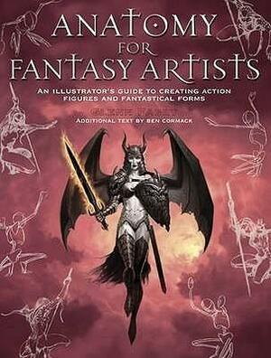 Anatomy For Fantasy Artists by Glenn Fabry