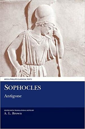 Antigone by Sophocles, Andrew Brown