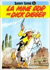 La Mine d'or de Dick Digger by Morris
