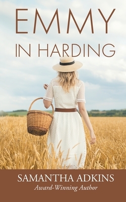 Emmy in Harding by Samantha Adkins