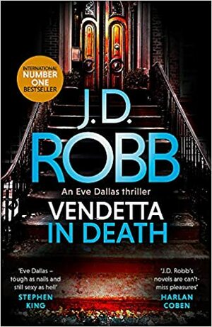 Vendetta in Death by J.D. Robb