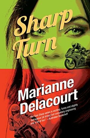 Sharp Turn by Marianne Delacourt