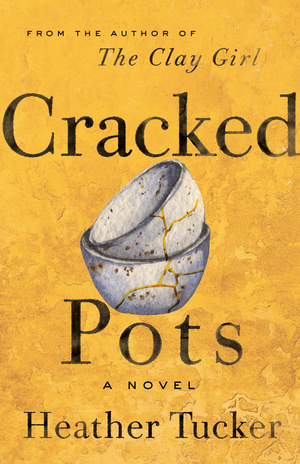 Cracked Pots by Heather Tucker