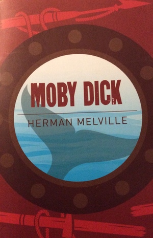 Moby Dick by Herman Melville