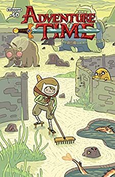 Adventure Time #60 by Christopher Hastings
