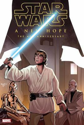 Star Wars: A New Hope - The 40th Anniversary by Jess Harrold