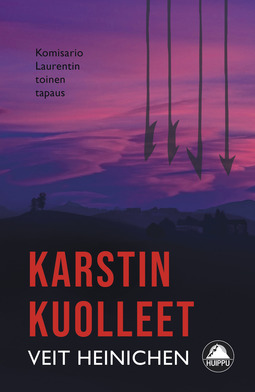 Karstin kuolleet by Veit Heinichen