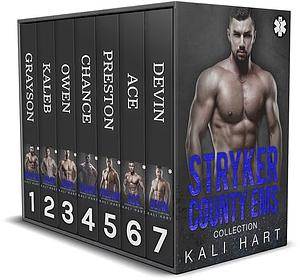 Stryker County EMS Collection by Kali Hart