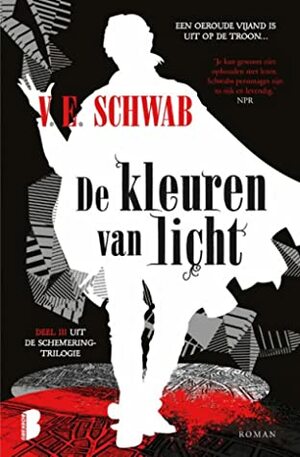 De kleuren van licht by V.E. Schwab