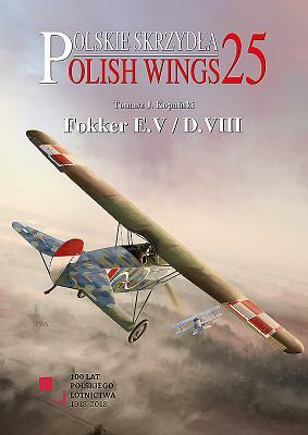Fokker E.V/D.VIII by Tomasz Kopa&#324;ski