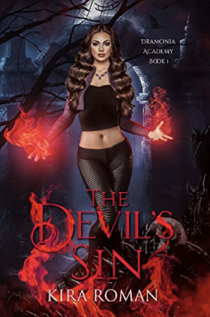 The Devil's Sin by Kira Roman