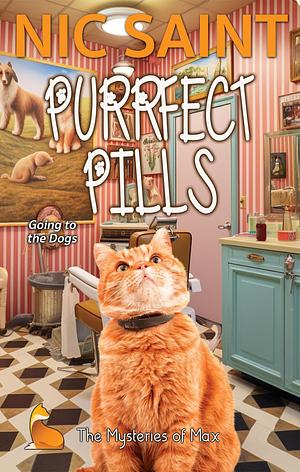 Purrfect Pills by Nic Saint, Nic Saint