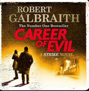 Career of Evil by Robert Galbraith