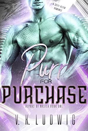 Purr for Purchase by V.K. Ludwig